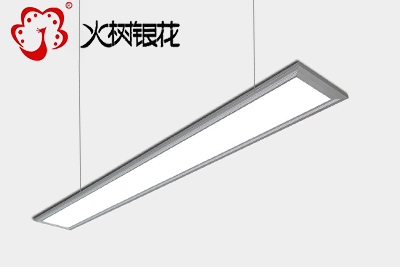 火樹銀花辦公照明側(cè)發(fā)光平板燈led超薄面板燈600x1200