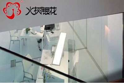火樹銀花照明創(chuàng)意上下發(fā)光平板燈雙面發(fā)光超薄面板燈